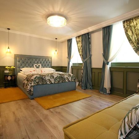 Casa Hermanni Nagyszeben Szoba fotó