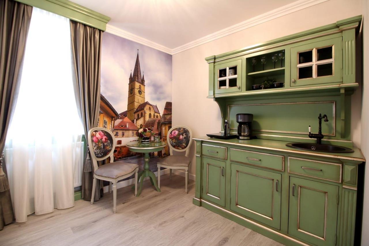 Casa Hermanni Nagyszeben Kültér fotó