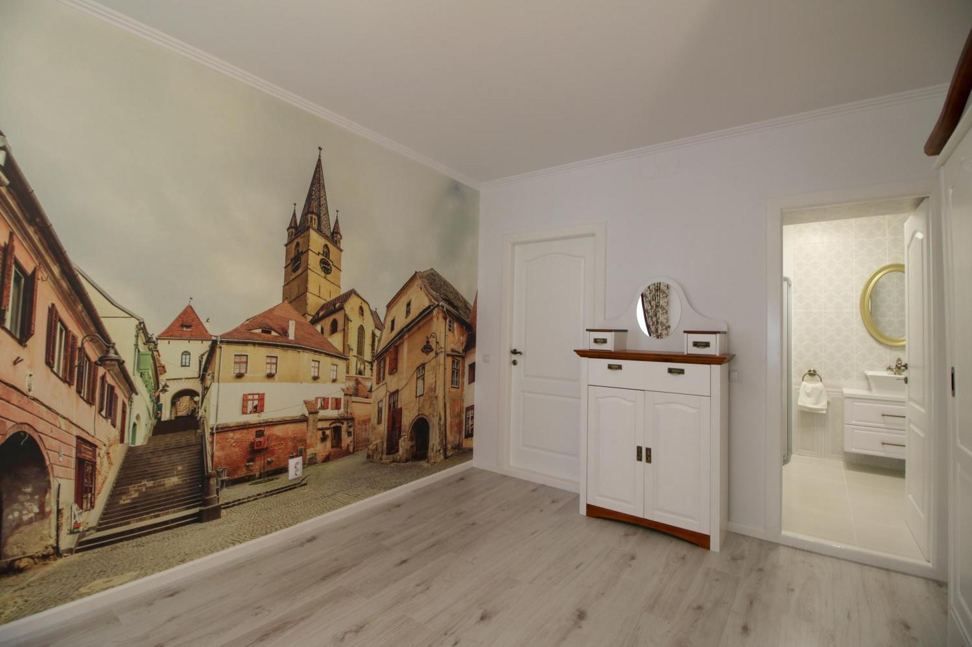 Casa Hermanni Nagyszeben Kültér fotó