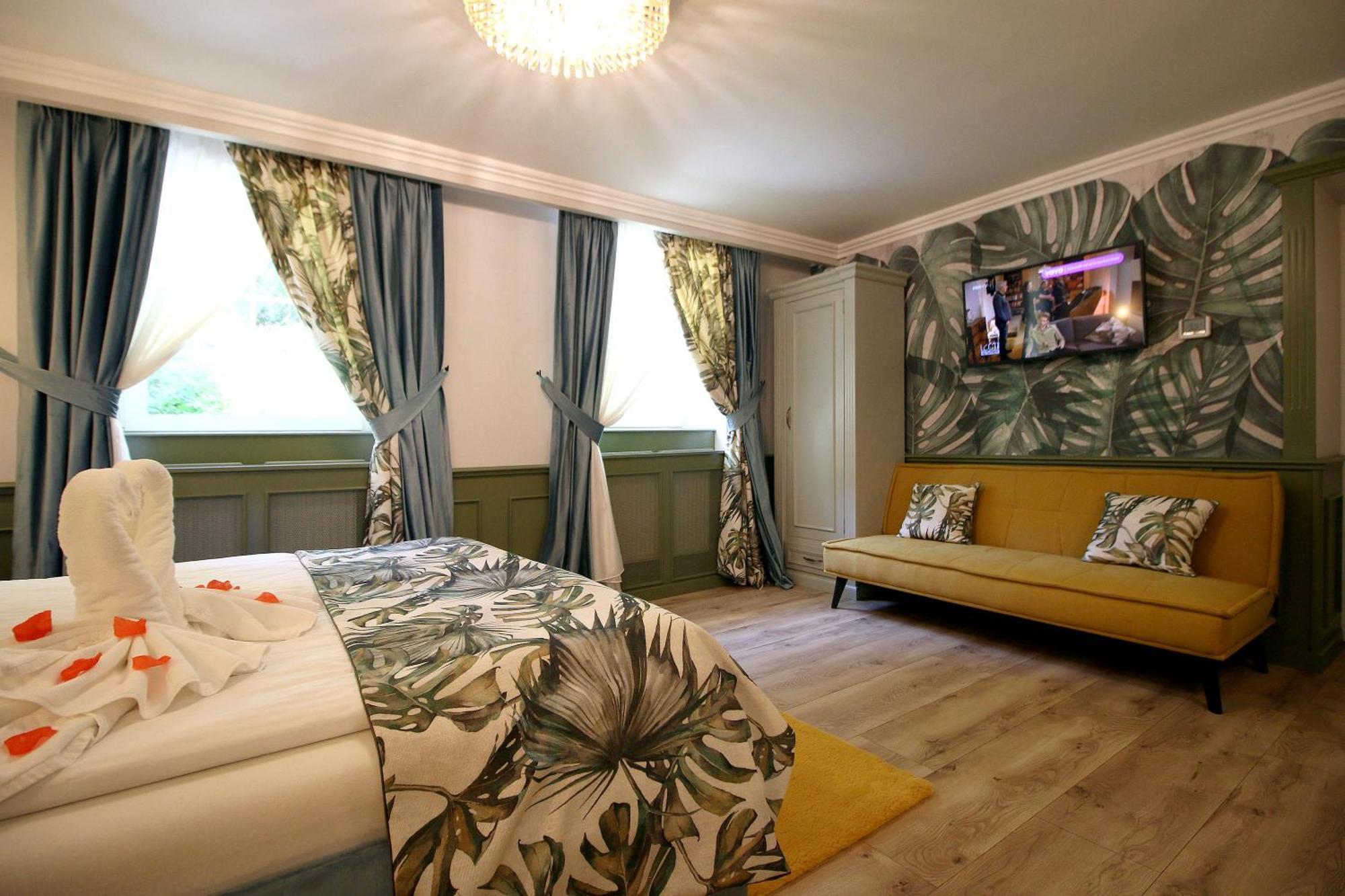 Casa Hermanni Nagyszeben Szoba fotó