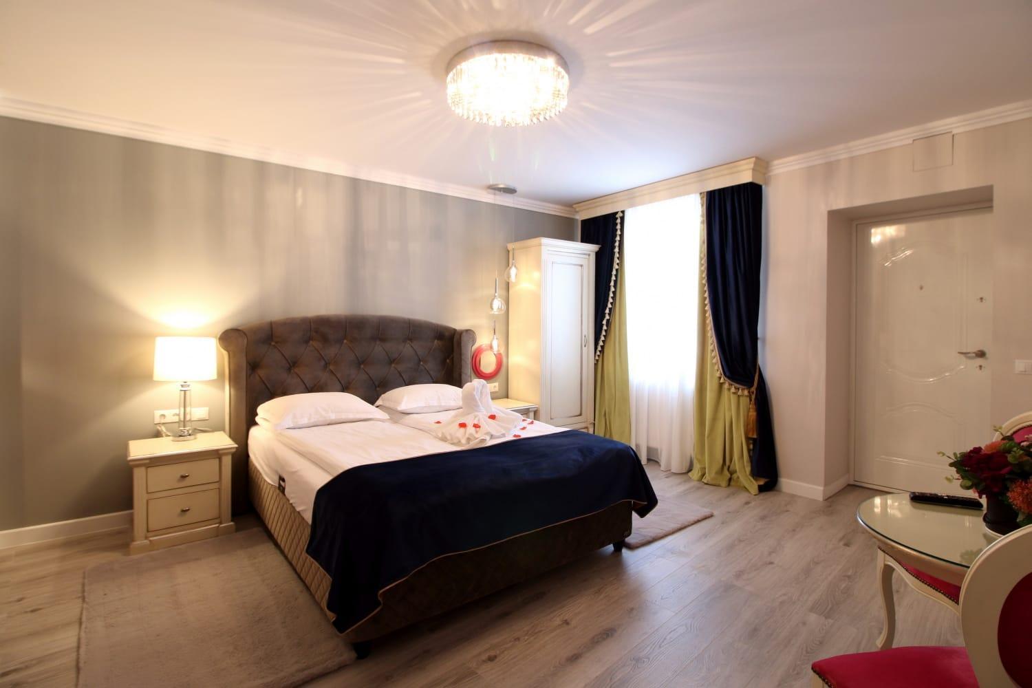 Casa Hermanni Nagyszeben Szoba fotó