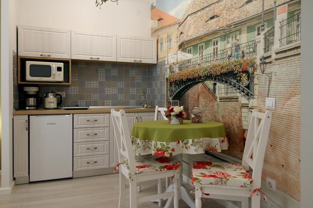 Casa Hermanni Nagyszeben Kültér fotó