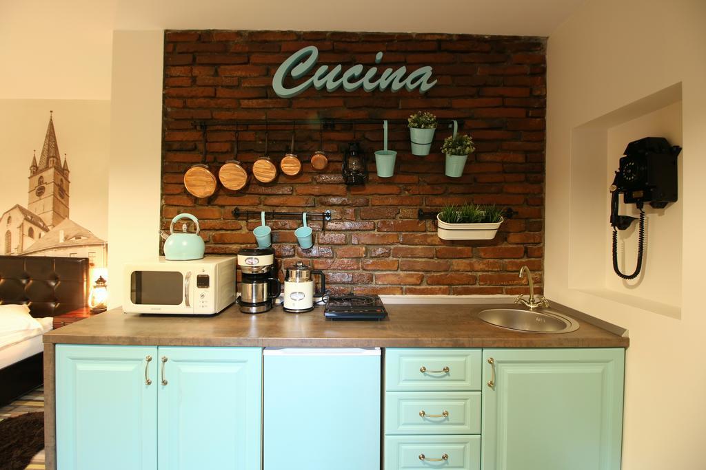 Casa Hermanni Nagyszeben Kültér fotó