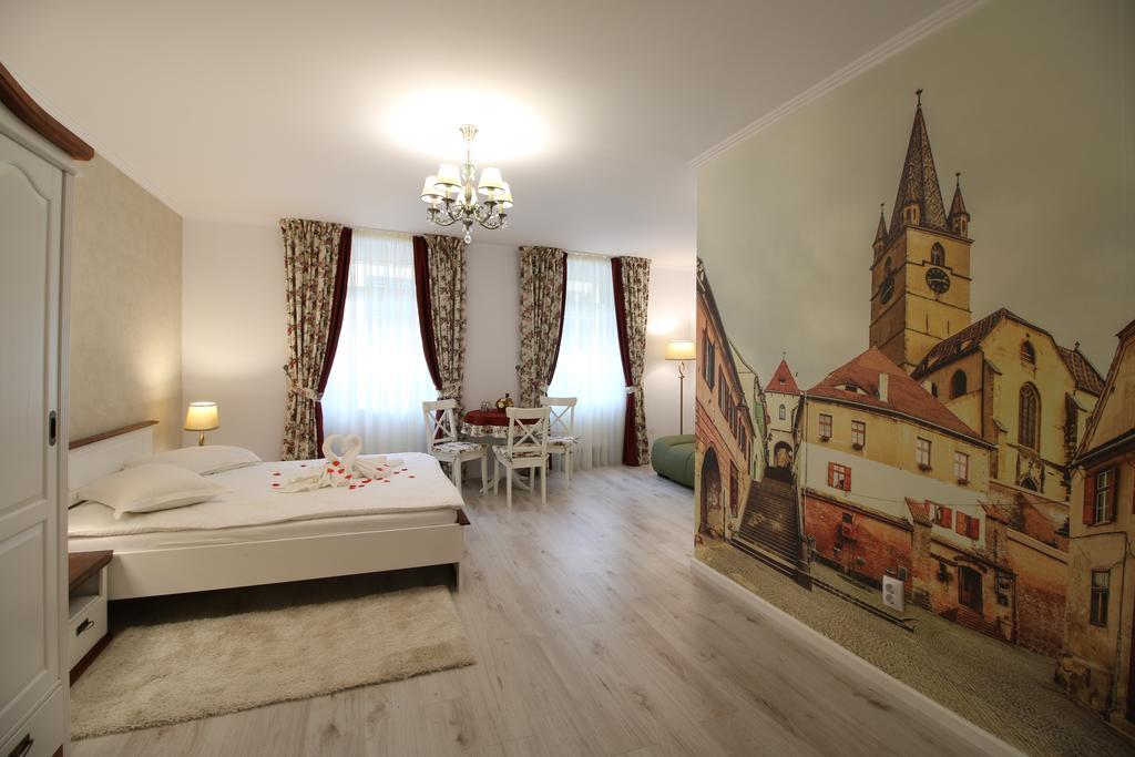 Casa Hermanni Nagyszeben Kültér fotó