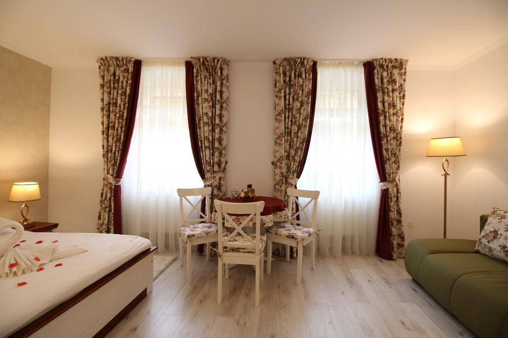 Casa Hermanni Nagyszeben Kültér fotó