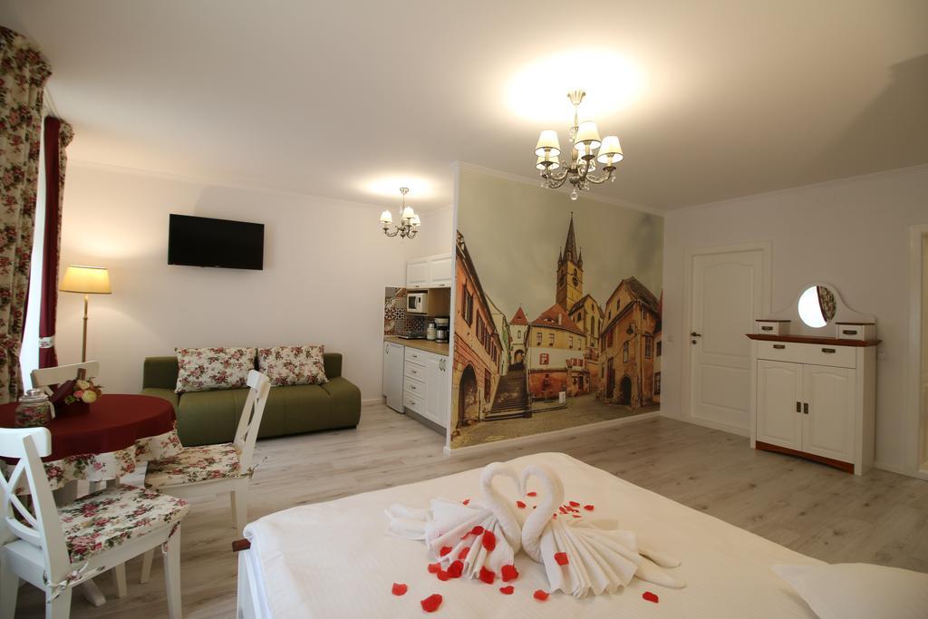 Casa Hermanni Nagyszeben Kültér fotó