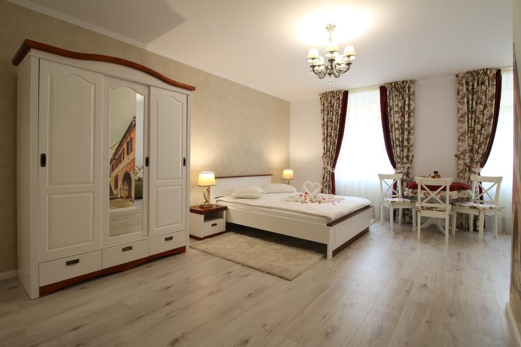Casa Hermanni Nagyszeben Kültér fotó
